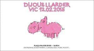 El Dijous Llarder, Una Cita Imprescindible Del Calendari Firal De Vic