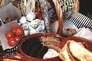 La Rica I Variada Gastronomia Osonenca