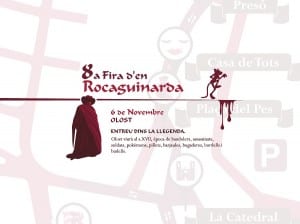 Olost Acull La 8a Edició De La Fira D’en Rocaguinarda, Un Esdeveniment Al Voltant De La Figura D’aquest Popular Bandoler 
