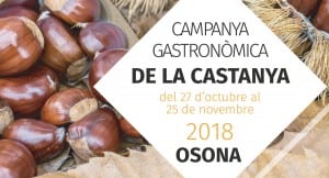 S’inicia La Campanya Gastronòmica De La Castanya