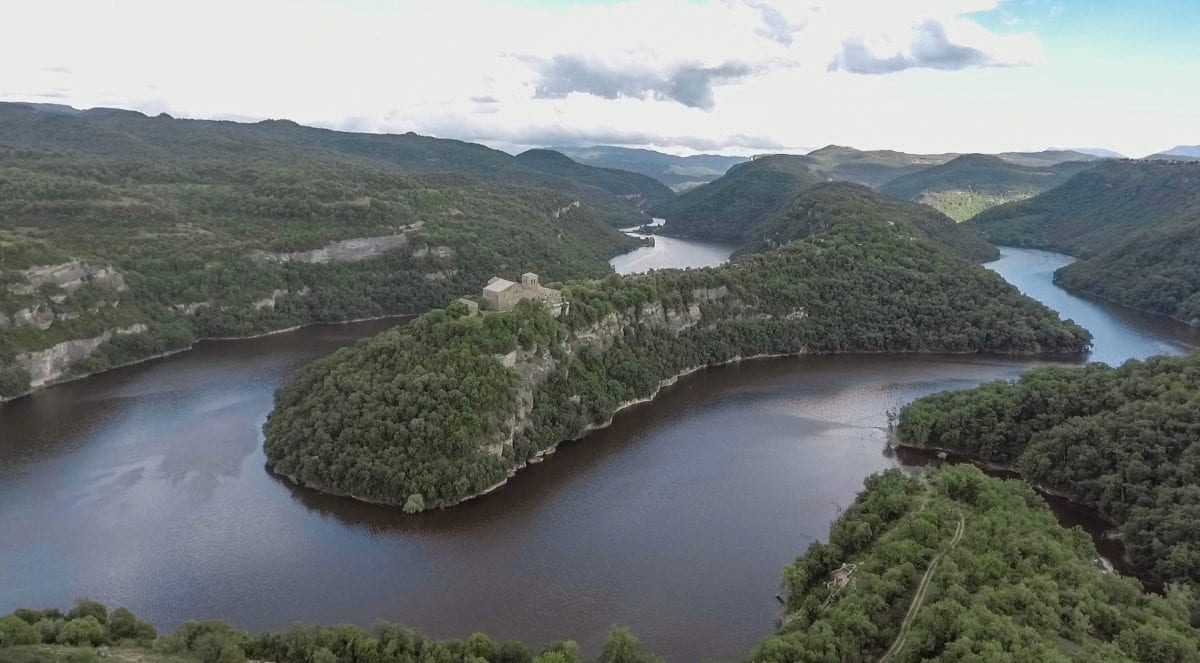 sant pere de casserres sant pere de casserres