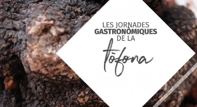 Gaudeix De La Tòfona Als Restaurants D’Osona!