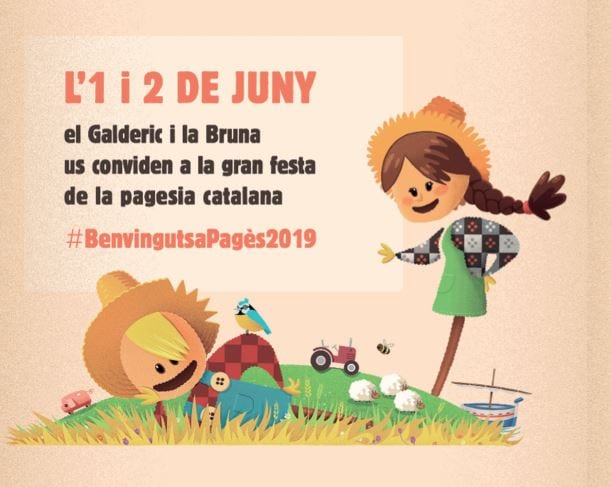 ‘Benvinguts A Pagès’: Torna La Gran Festa De La Pagesia Catalana, Amb 10 Explotacions Osonenques