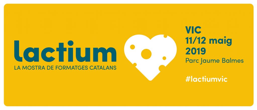 Torna El Lactium, La Mostra De Formatges Catalans 2019
