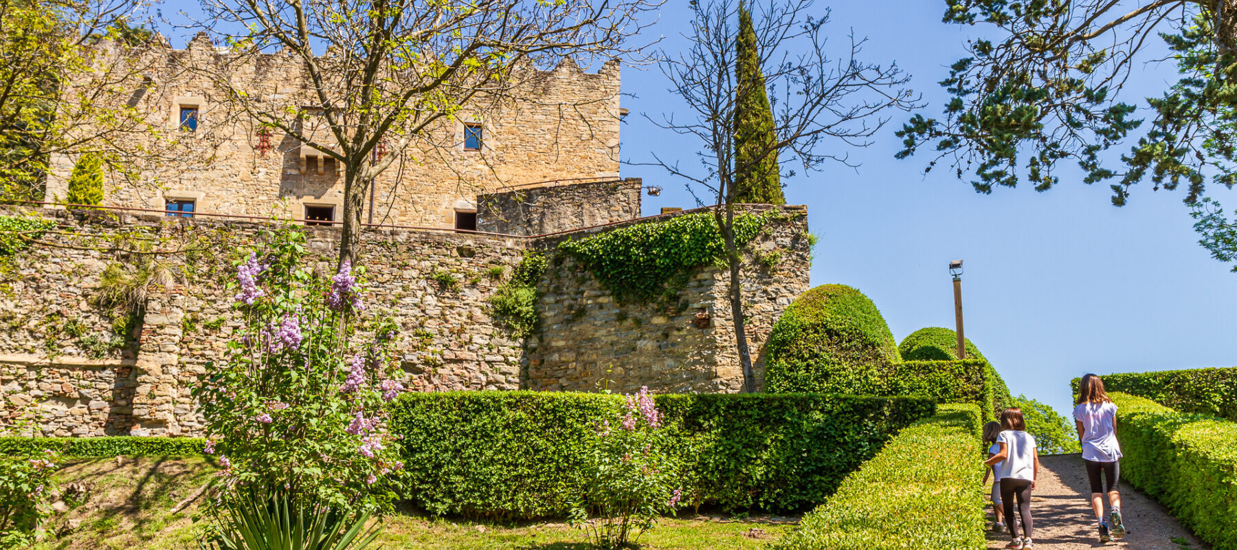 Castell de Montesquiu010