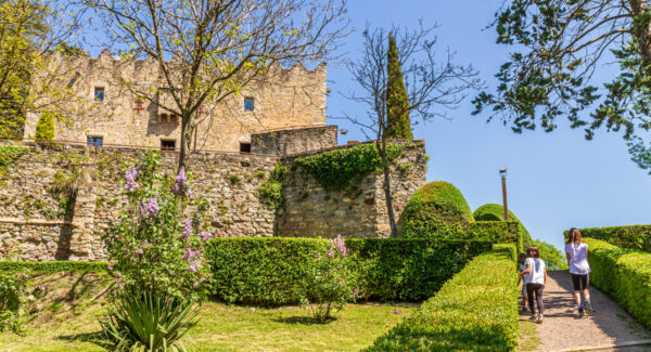 Castell de Montesquiu010