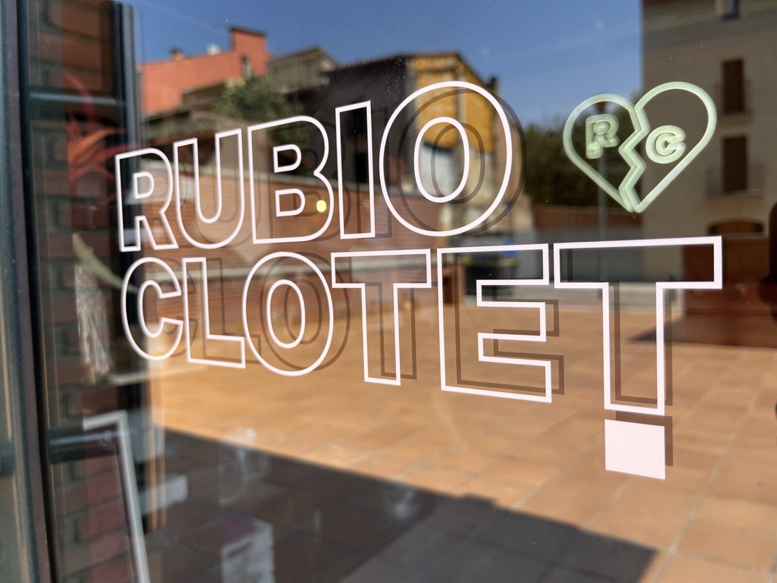 RC EVENTS – RUBIOCLOTET