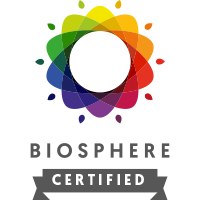 Logo Biosphere Empresa