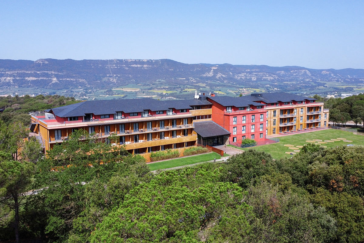 Montanyà Hotel & Lodge