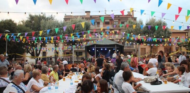 festa major taradell
