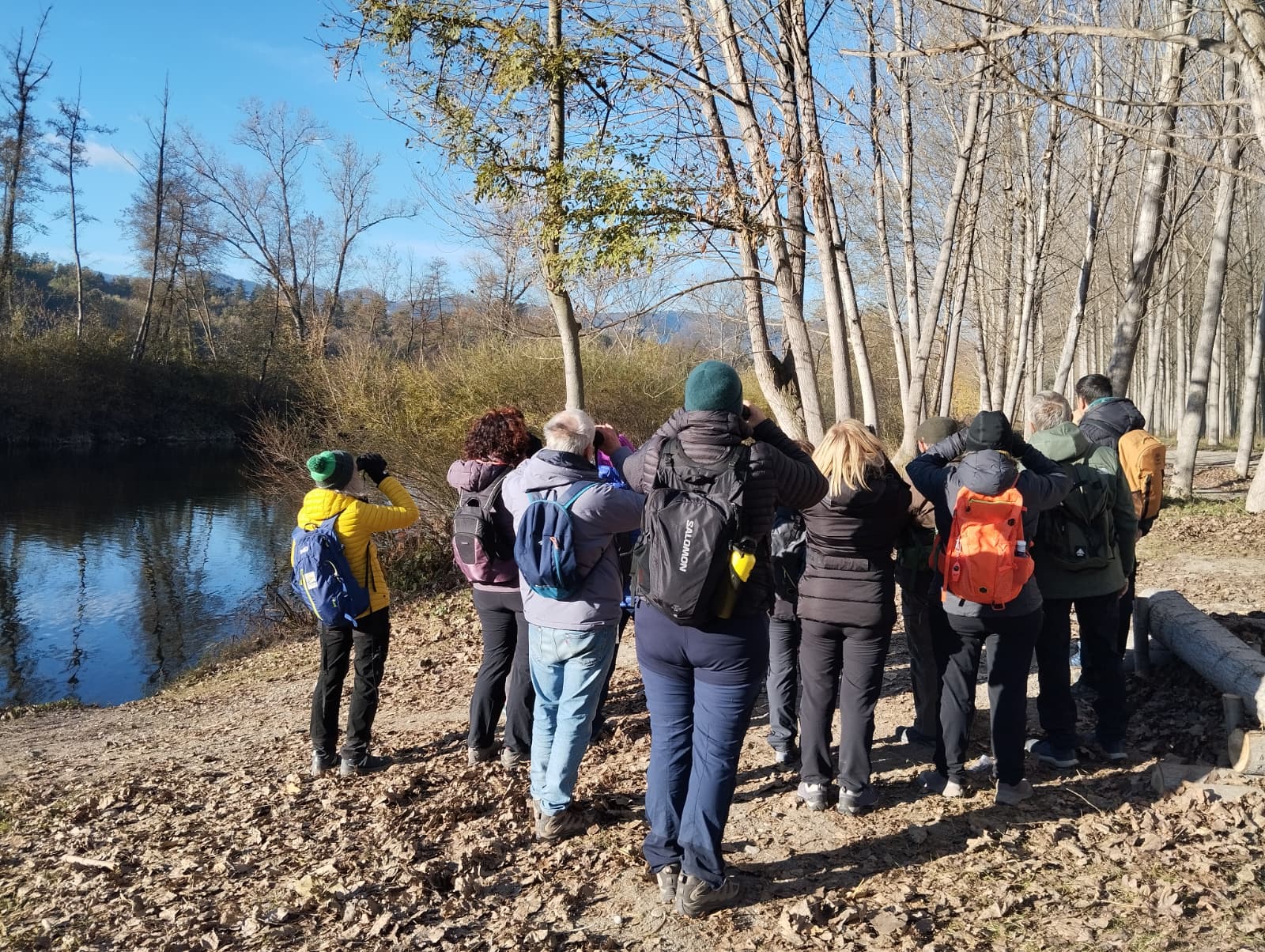 Èxit De Participació En La 3a Edició Del Festival De Senderisme D’Osona Amb Un 74% D’ocupació