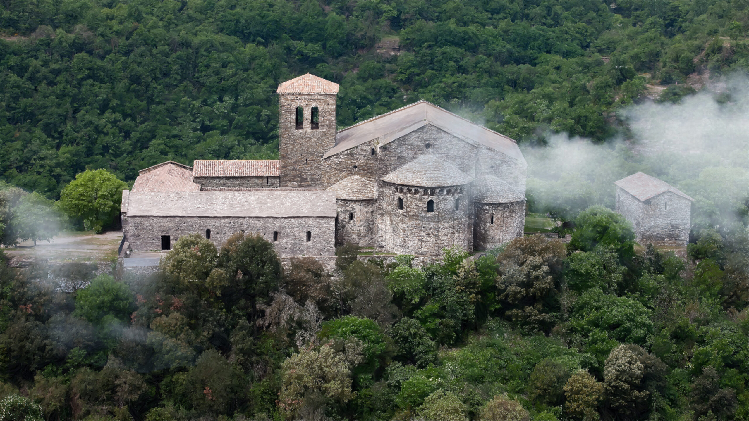 Osona, Escenari De Diverses Produccions Audiovisuals