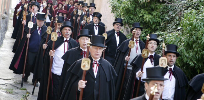 Cantada del diumenge de Pasqua d