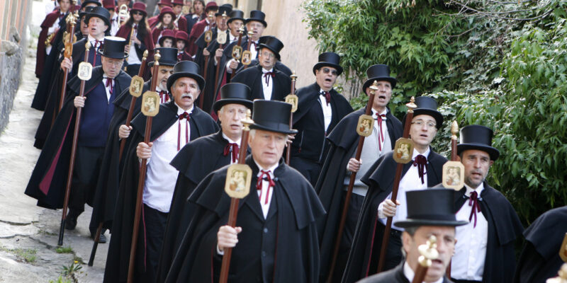 Cantada del diumenge de Pasqua d