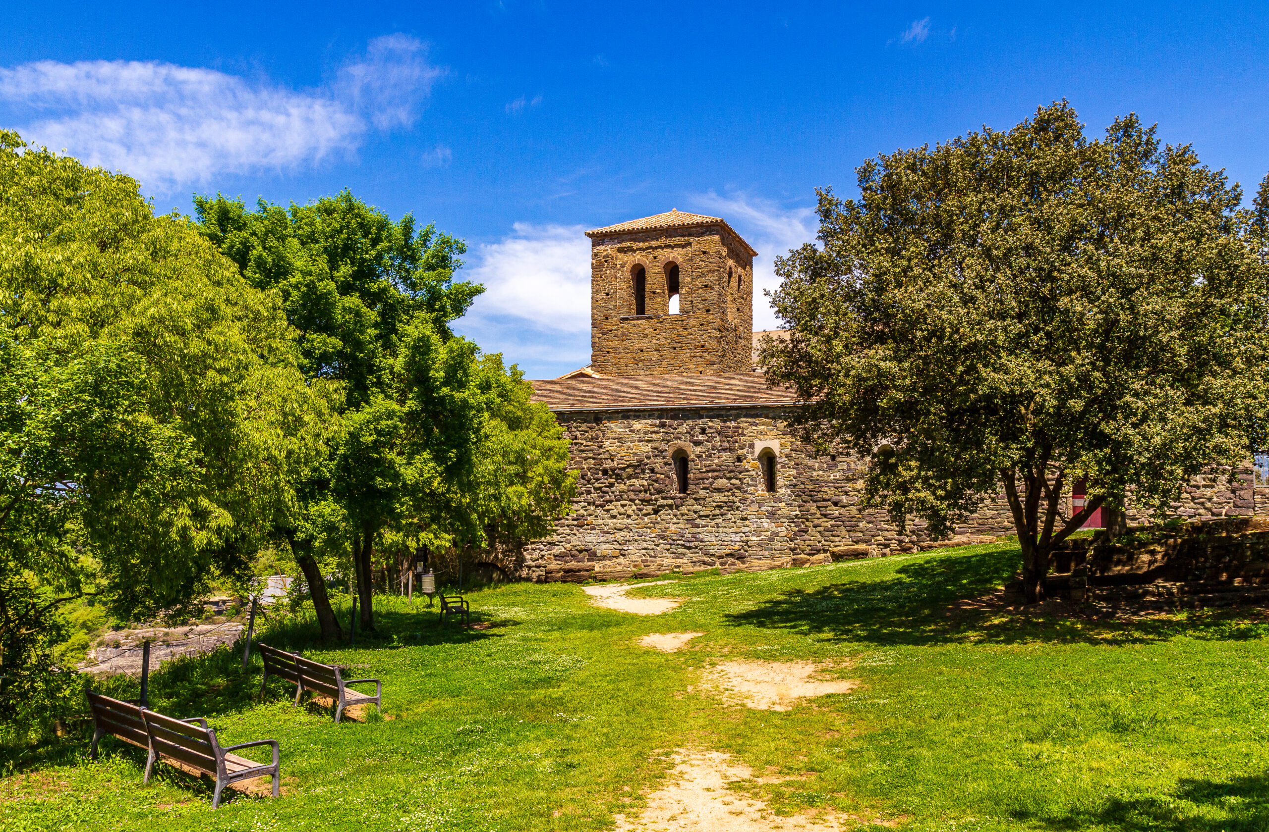 El Concert-vermut Es Consolida En Una Nova Edició Del Festival De Sant Pere De Casserres