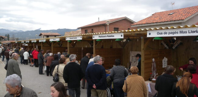 Mercat de la Terra Esquirol 003